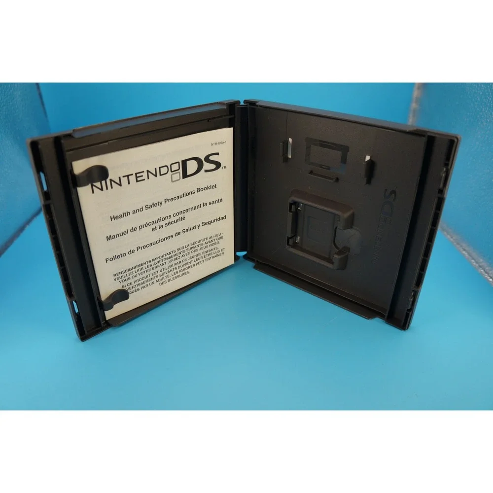 Harvest Moon DS Cute Nintendo DS Case and Manual Only No Game NTR-AB4E-USA
